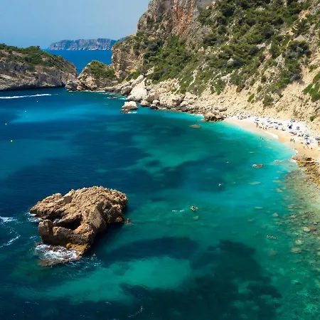 Arenal-1 By Interhome Lägenhet Jávea