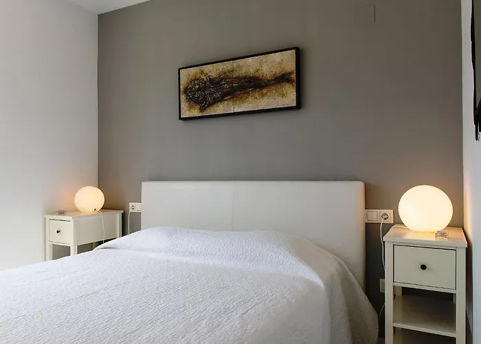 Arenal-1 By Interhome Jávea