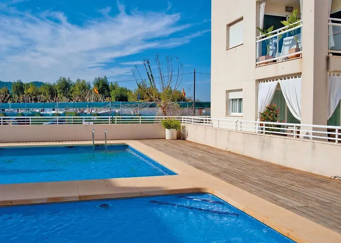 Lägenhet Arenal-1 By Interhome