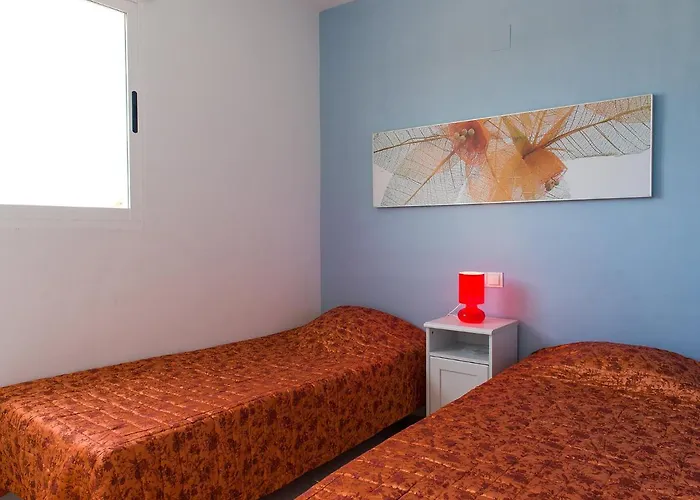 Lägenhet Arenal-1 By Interhome