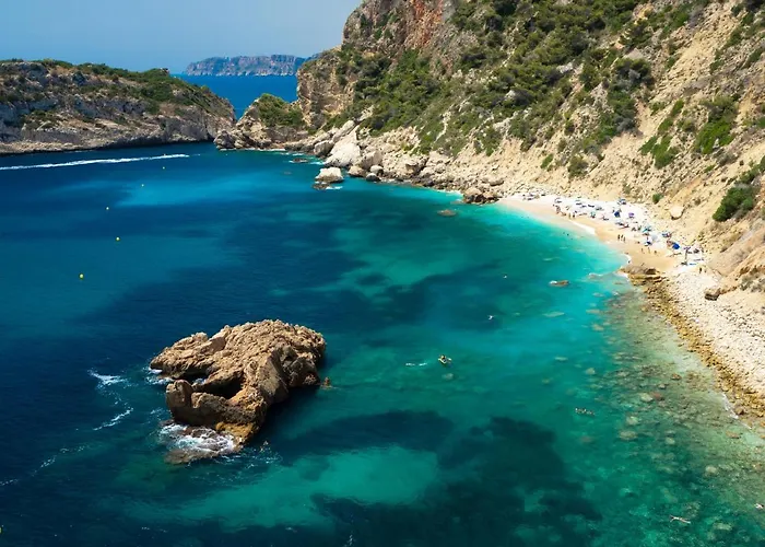 Arenal-1 By Interhome Lägenhet Jávea