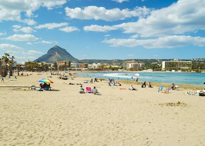 Lägenhet Arenal-1 By Interhome