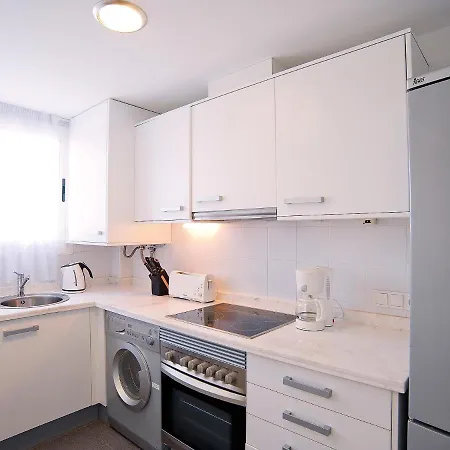 Appartamento Arenal-1 By Interhome Jávea